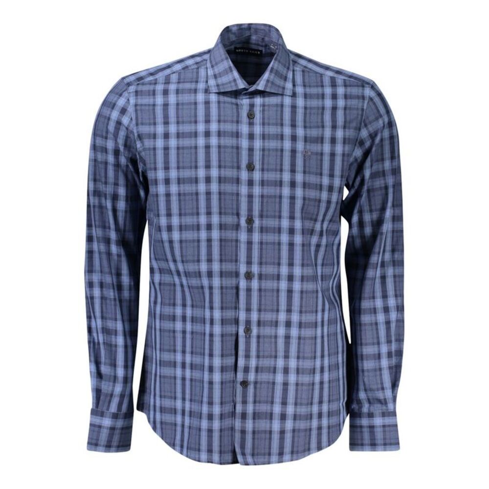 North Sails Azzurro Cotton Men's Men's Shirt